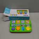 YEEBAY Interactive Pop Up Animals Toy with Music, Animal Sound, Activity Toys for Ages 9-12 - 18 Months &1 Year Old Kids, Babies, Toddlers, Boys & Girls