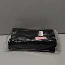 OSPNIEEK Velvet Bracelet Holder with 3 Tier Rack, Black Detachable Jewelry Display Stand T-Bar Necklace Storage Organizer for Bangles Watch Bracelets Scrunchies Organization Showcase