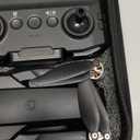 TD12LCD Drone with LCD Screen Remote Control Brushless Motor WiFi Real-time Transmission Drones for Adults Drone with Camera Foldable Quadcopter for Beginners