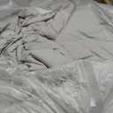 Luxlovery Beige Khaki Comforter Cal King Cream Bedding Set California King Oatmeal Solid Beige Coffee Blanket Quilts Soft Breathable Cream Taupe Comforter Set