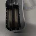 Andis TS-2 17255 Pro Foil Lithium Titanium Foil Shaver, Cord/Cordless, Smooth Shaving Cordless Shaver with Charger, Black