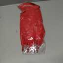 THARAHT Red Ostrich Feathers 12pcs Large Natural Bulk 16-18Inch 40cm-45cm for Wedding Party Centerpieces Halloween and Home Decoration Feathers