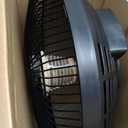 EZ-HEAT 1,000-Watt Indoor Parabolic Dish Space Heater with 70-degree Wide Oscillation and Dual Heat Settings, Adjustable Tilt, Tip Over Switch & Overheat Protection Sensor, MT-BFGD-8C