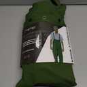 FROGG TOGGS Men's Rana Emergency Waterproof Chest, Medium-Large, Forest Green