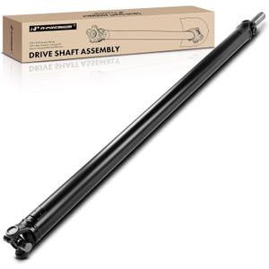 A-Premium Rear Complete Drive Shaft Prop Shaft Driveshaft Assembly Compatible with Chevrolet Silverado 1500 2014-2015 & GMC Sierra 1500 2014-2015, V8 5.3L, 4WD, 143.5 Inch Wheelbase, Replace# 22760952