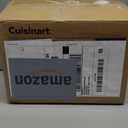 Cuisinart CPT-160 Metal Classic 2-Slice Toaster, Brushed Stainless