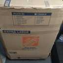 Folding Mattress Twin XL, 6" Trifold Mattress Sofa Bed for College,White