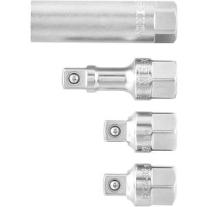 TONE Plug Socket Set PG86S 3/8" Inch Drive 14mm 4-Piece