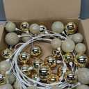 6 Ft Garland, Real Touch Garland for Christmas Table, Mantle, Wall, Fireplace, Indoor Outdoor Decor