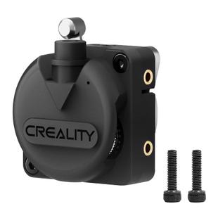 Creality K1/K1 Max/K1C Extruder Without Motor, Upgrade K1 Max Extrusion Kit High Speed Direct Drive Extruder Dual Gear Feeding Extrusion Mechanism Kit for Ender 3 V3/Ender 3 V3 Plus/K1 SE