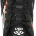 Umbro Mens Tocco 4 Premier Fg (8.5, Black/White/Orange)