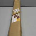 UNISHADES Cordless Bamboo Roman Shades for Windows, Blinds Size (35" W 64" H) Colour (Highfield Teak)