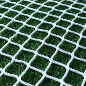 KACQIHTU Rope Net Kids Safety Net Stair Balcony Railing Child Safety Netting Playground Patio Barrier Fence Protection Net Pet Toy Anti-Fall Rope Netting (3.3X6.6ft)