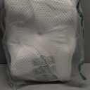 Osteo Cervical Pillow for Neck Pain Relief, Hollow Design Odorless Memory Foam Pillows with Cooling Case, Adjustable Orthopedic Bed Pillow for Sleeping, Support for Side Back Sleepers (Queen(25.5*16.5*5.2/4.1 inches), White)