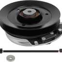 Electric PTO Clutch for Exmark Lazer Z HP Wright Stander Sentar3 Toro Z Master Z400 Z441 Z450 Z147 Z150 Replacement Part Number 653048 653292 103-0690 105-3630 109-2916 109-9276 5218-21 5218-44