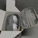 Momcozy M5 Hands-Free Wearable Breast Pump, Double-Sealed Flange for Baby-Like Comfort, 3 Modes & 9 Suction Levels, Portable Electric Pump  24mm, 2-Pack Cozy Red