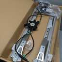 748-509 Front Right Passenger Side Power Window Regulator and Motor Assembly Compatible with Dodge Grand Caravan 2008-2020, Chrysler Town & Country 2008-2016, Ram C/V 2012-2015