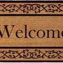 Calloway Mills 120073048WELC Abbington Doormat 30" x 48"