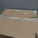 DEXI Kitchen Floor Mats Cushioned Anti Fatigue, 23x86, Large Long Standing Runner Rug Waterproof, Comfort Memory Foam Padded for Front Sink Laundry, Grey