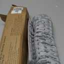 Deepsoon Heating Pad,Electric Heating Pads for Back,Neck,Abdomen,Moist Heating Pad for Shoulder,Knee,Arms,Legs,Dry/Moist Heat & Auto Shut Off,Christmas Gifts for Men and Women,Light Gray,24x12 Inch