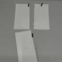 [3+3 Pack] Moto G 5G 2024 Screen Protector + Camera Lens Protector, 9H Hardness, Anti Scratch, Easy Installation, Bubble Free, HD