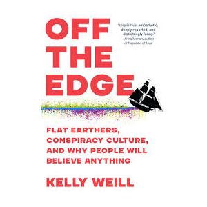 Off The Edge Book