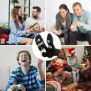 2 x Novelty Gamers Socks Gifts For Christmas,Birthday,Video Game Gifts,Funny Saying Crew Socks for Men,Women and Teens (1-gaming-ankle)