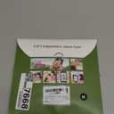 EXPAWLORER 6Pcs Anti-Slip Dog Socks to Prevent Licking Paws,Winter Snow Dog Boots & Paw Protectors, Dog Booties Traction Control on Hardwood Floor,Dog Shoes for Puppy Small Medium Large Senior Dogs (Grey)