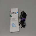 Type C Cable Led Light Up Charger Cord Visible Colors 3A Fast Charging USB A to USB C Data Sync Cord for Samsung Galaxy S25 S24 S23/S9/,iPhone 17/16/15