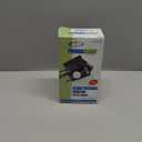 PrimaCare Medical DS-9197-BK Professional Classic Series Manual Adult Size Blood Pressure Kit, Emergency Bp kit with Stethoscope and Portable Leatherette Case, Nylon Cuff, Black