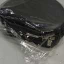 Hard Travel Case Compatible with Beats Solo 4, Studio Pro, Solo 3, Studio 3, Solo 2,Over Ear Headphone Case with Storage Cable Bag Strap (Black)