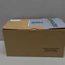 AC400 Replacement Filter Compatible with Purivortex AC400 Purifiers, 3-in-1 Filter2-Pack-White