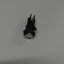 ApplianPar Fuel Door Release Switch for Lincoln LS 2003-06,Continental 1995-02,Town Car 1998-02, Mark VIII 1993-98, for Ford Crown Victoria 1992-06, for Mercury Grand Marquis 1992-06, Marauder 2003-04