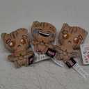 Marvel Plush Character Figure 3 Pack
