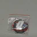 Zieichy 1181 Electronic Ignition Conversion Kit Compatible with 1957-1959 and 1963-1974 AMC V8, For 1957-1974 Buick V8, For 1958-1974 Chevy V8, Replacement 1181 Ignitor Kit