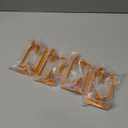 Construct Pro Slim Single Gang Open Back Low Voltage Bracket, Each, 4pc