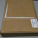 OPNICE Desk Organizer and Accessories, 2-Tier Computer Monitor Stand Riser with Drawer and 2 Pen Holders, Laptop Stand, Office Desk Accessories for Office Supplies, Black (Black 1-Pack)