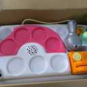 LeapFrog Scoop and Learn Ice Cream Cart, 20.3" x 24.9" x 8.5"