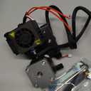 Creality Original Ender 3 Direct Drive Upgrade Kit, Comes with 42-40 Stepper Motor Hotend Kit, 1.75mm Direct Drive Extruder Fan and Cables Support Flexible TPU Filament