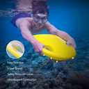 Asiwo Swimming Kickboard Electirc, Swim Training Kickboard 3 Speed Water Sports Swimming Pool Board for Adults Kids, Standard