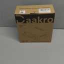 AK45 Stereo Audio Amplifier,300W Home 2 Channel Wireless Bluetooth 5.0 Power Amplifier System, Home Amplifiers FM Radio, USB, SD Card, with Remote Control Home Theater Audio Stereo System