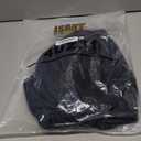 Stretch Ottoman Covers, Velvet Ottoman Slipcover Rectangle Storage Stool Cover Footstool Slipcover for Living Room Furniture Protector (Dark Blue)