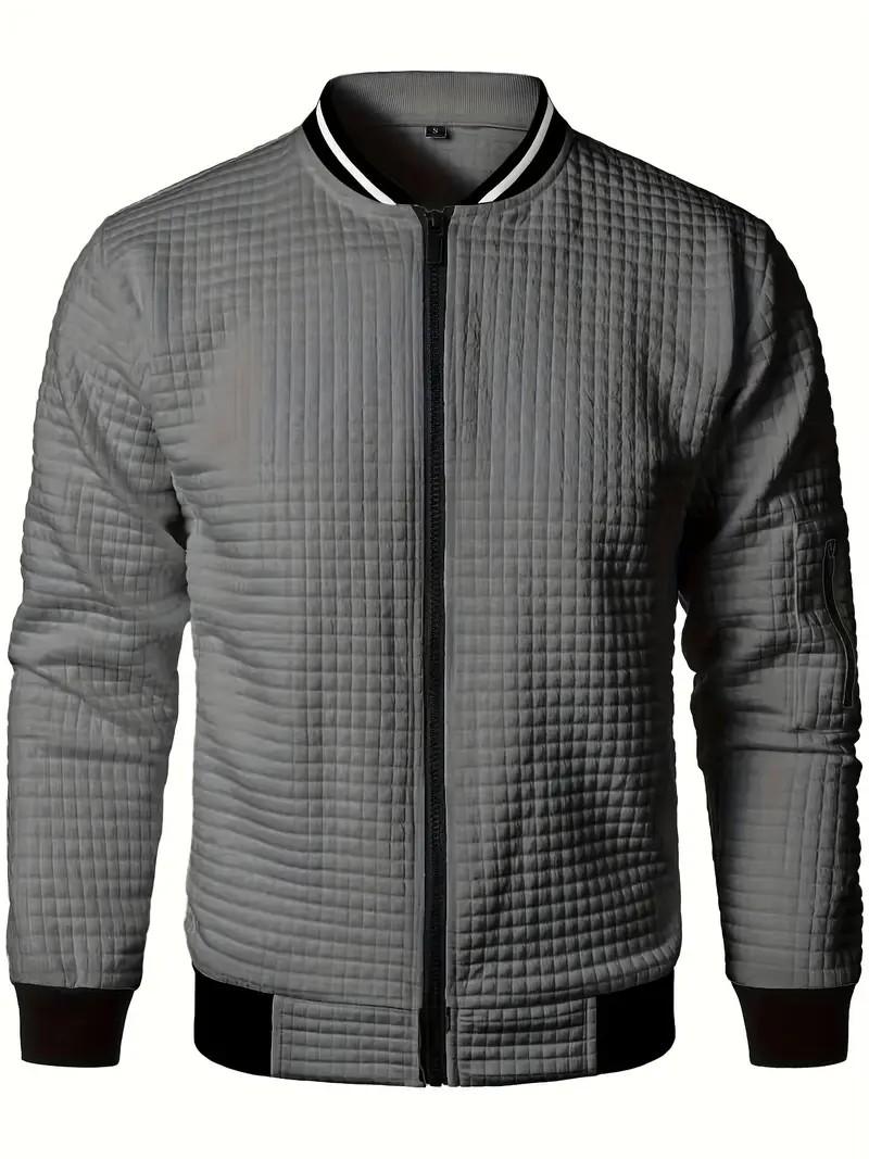 Men's Light Jackets Windbreaker Spring Fall Lightweight Jackets Caual Stylish Jacket with Pocketsб 3XL