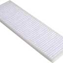 63340044 / ET-RFL200 Replacement Filter for Eiki EK-300U,EK-301W,EK-303U,EK-305U,EK-308U,EK-309W,EK-310W,LC-WBS500,LC-XBS500,EK-307W,EK-306U,EK-302X,EK-100W,EK-121W,EK-120U Projectors