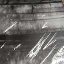 Foggy Forest Wall Art Living Room Wall Decor Black and White Woods Large Canvas Picture Modern Landscape Artwork Big Trees Contemporary Nature Pictures for Living Room Bedroom Home Office Kitchen Wall Decor 29" x 58"