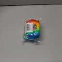 2 x YouKnow Silicone Case for Bitzee Magicals Interactive Toy Digital Pet and Case, Protective Skin Sleeve for Bitzee Virtual Electronic Pets Accessories (Case Only) (Colorful)