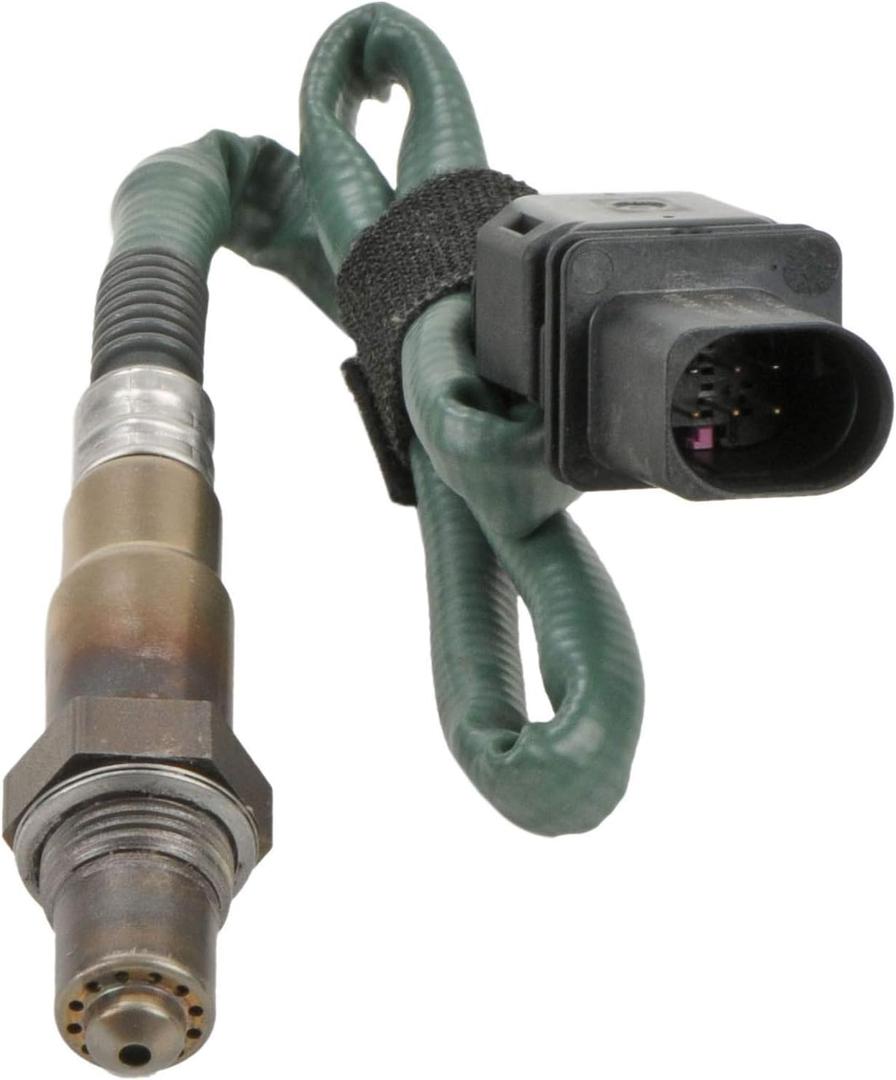 BOSCH 17016 Premium Original Equipment Oxygen Sensor - Compatible with Select 2005-16 Dodge, Freightliner, Mercedes-Benz