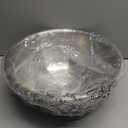 Fox Run Large Stainless Steel, Mixing Bowl, 14.25 x 14.25 x 6.25 inches, Metallic (10.75 Quart)