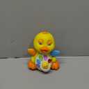 JOYIN Baby Toys Duck, Infant Dancing Crawling Musical Toys 18+ Months, Tummy Time Light Up Learning Duck with Music & Lights, Baby Easter Basket Stuffers Gifts