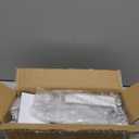 Truck Seat Brackets Storage Basket Molle Panel Organizer Fit for 4th Gen Toyota Tacoma 2024-2026 Tactical Gear Mounting System Quick Installation